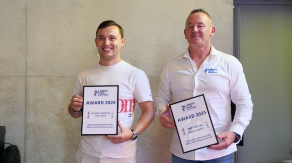 Awards Sud Ouest 2025